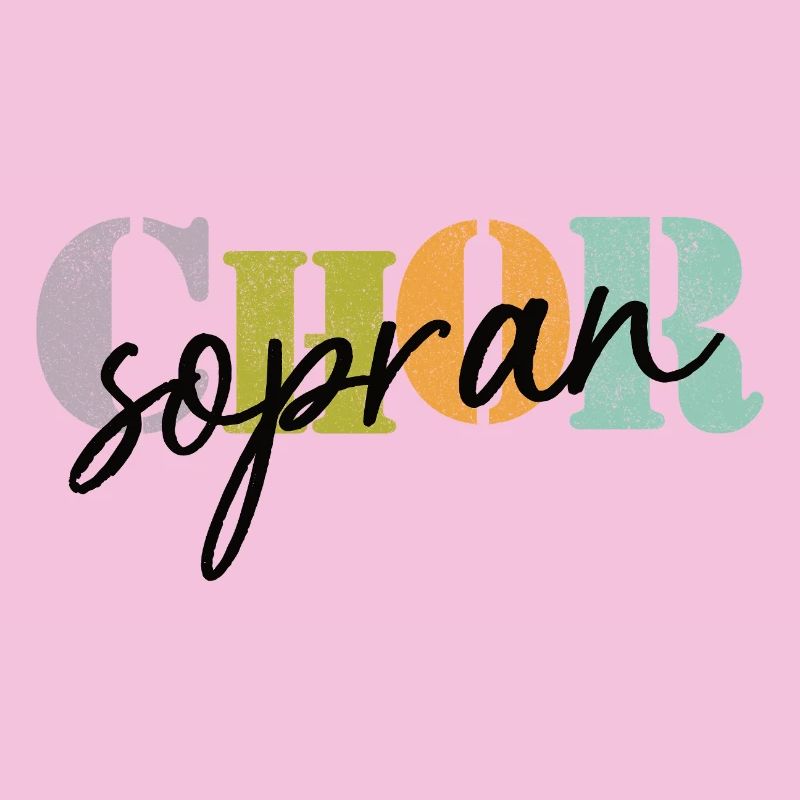 Chor Sopran