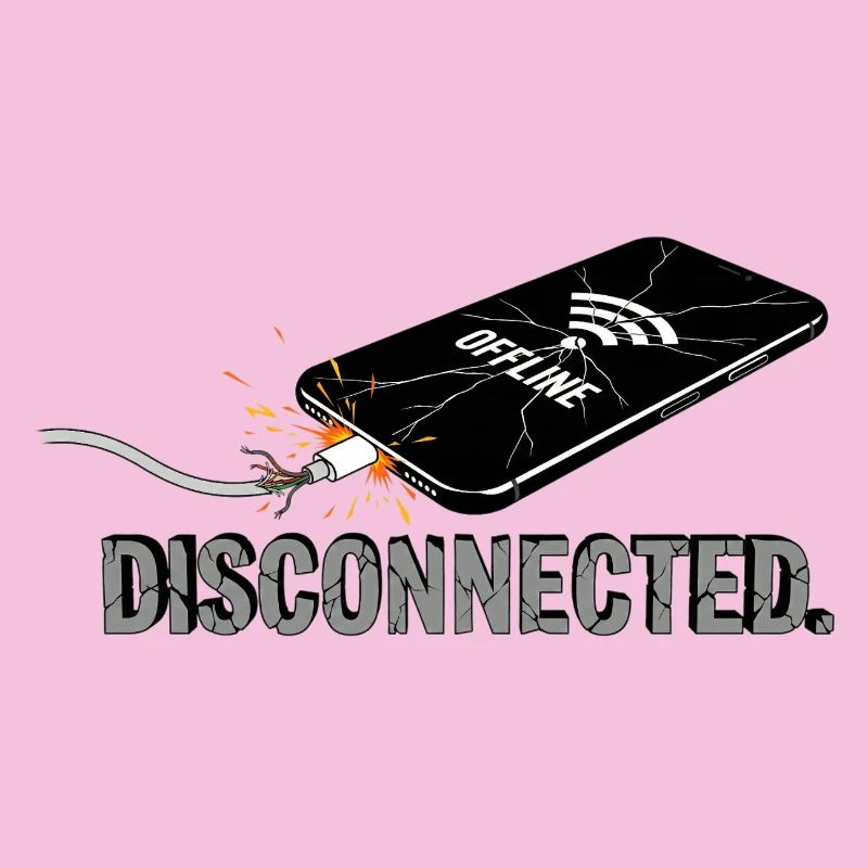 Déconnecté - Pause numérique