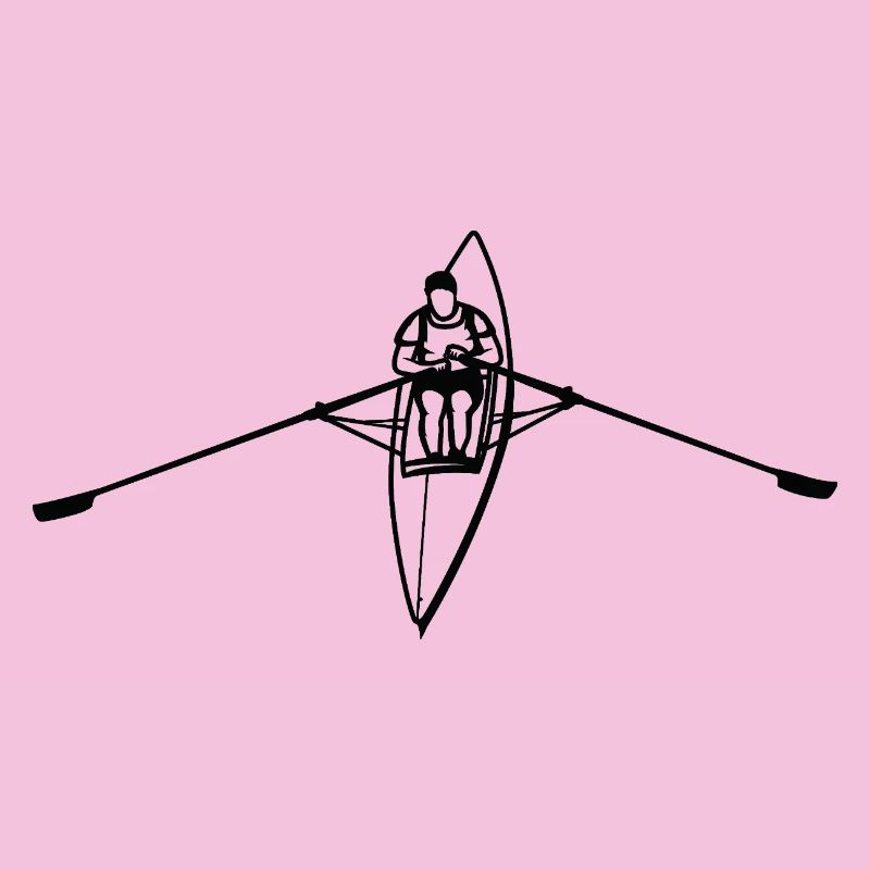 rowing boat