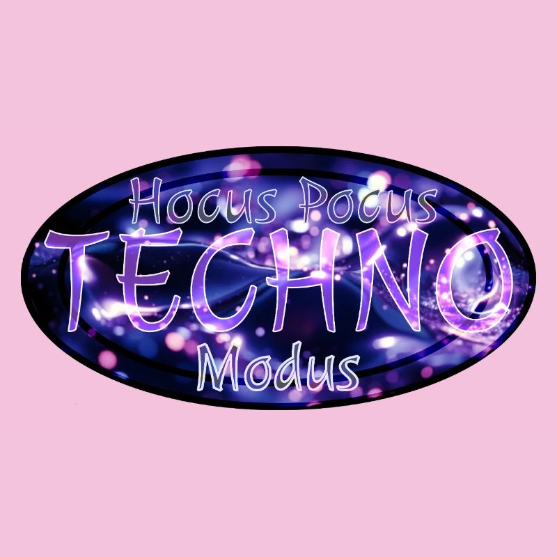 Hocus Pocus Techno Mode