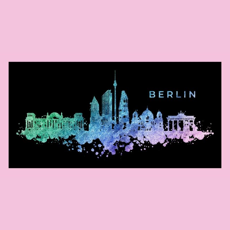 Skyline de Berlin