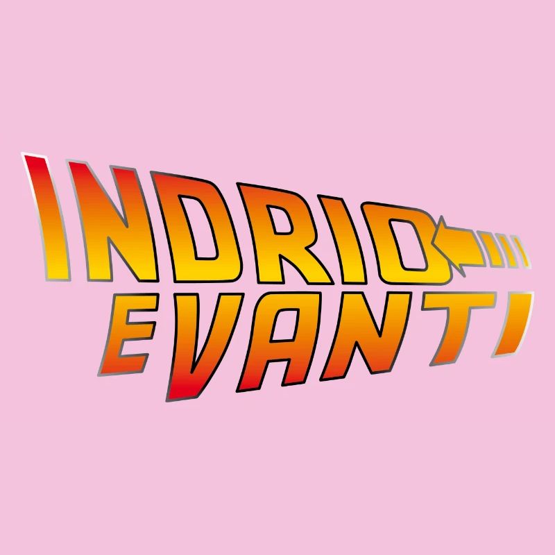 Indrio e vanti - aller et venir