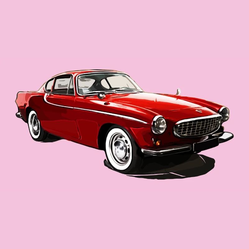 Oldtimer P1800