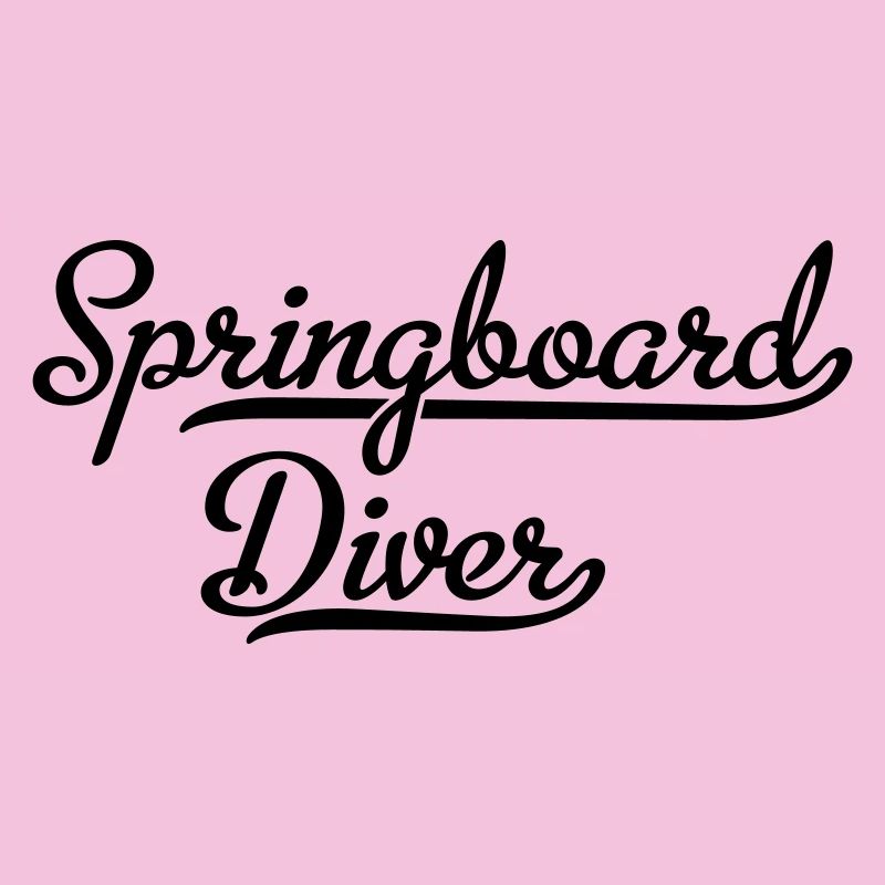 Wasserspringer