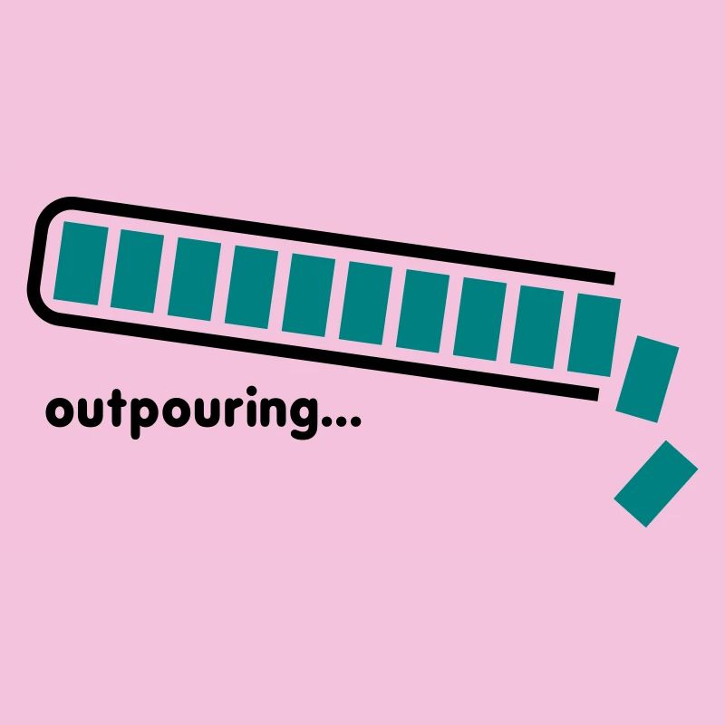 outpouring