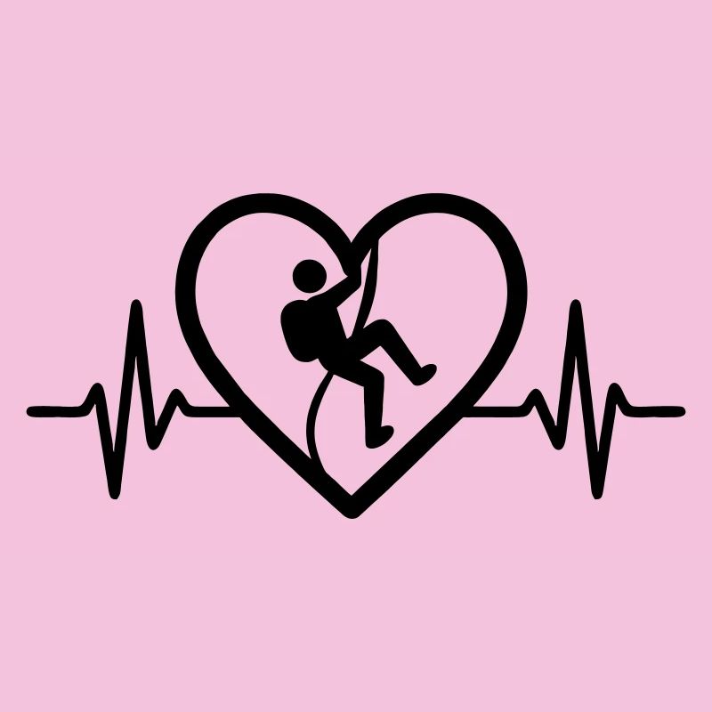 Climbing Heart