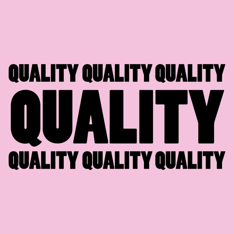 Qualité