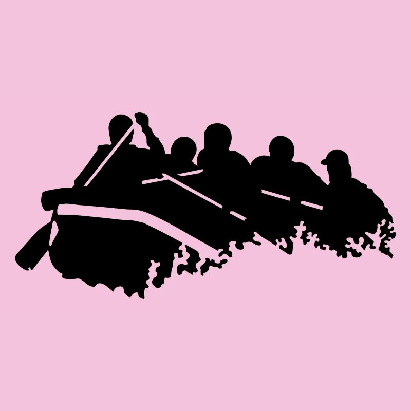 rafting