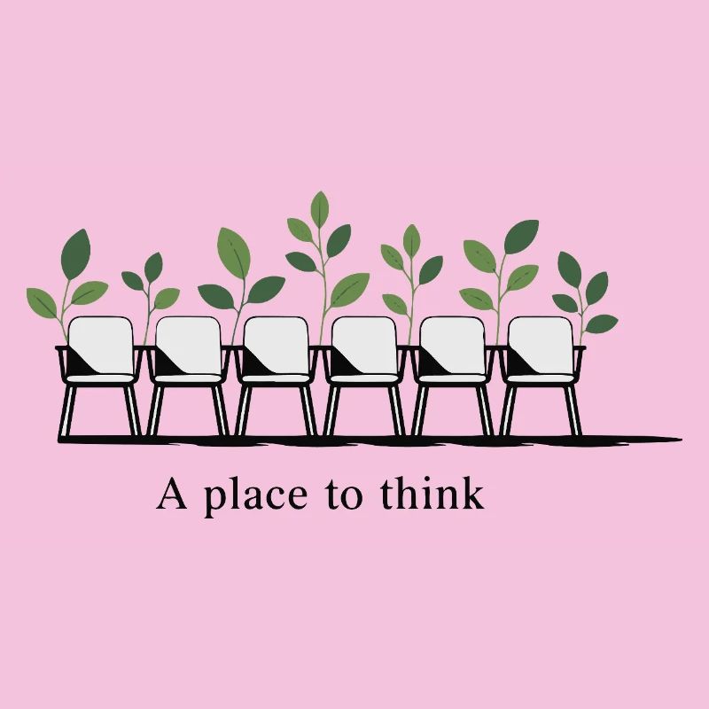Chaises Verdant Thinkspace
