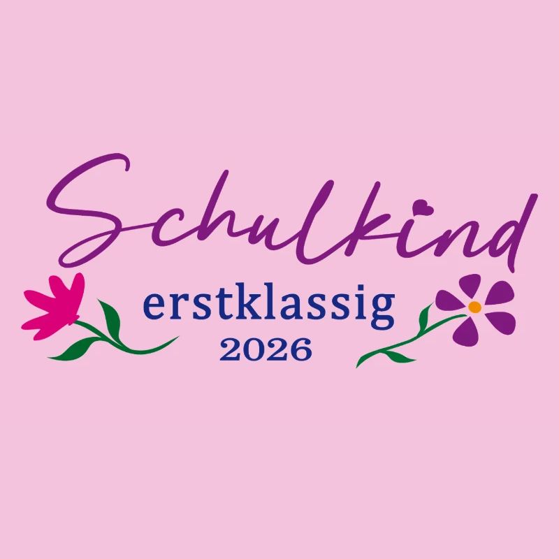 SchoolChild First-Class 2026