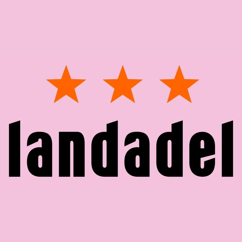 Landadel mit Sternen