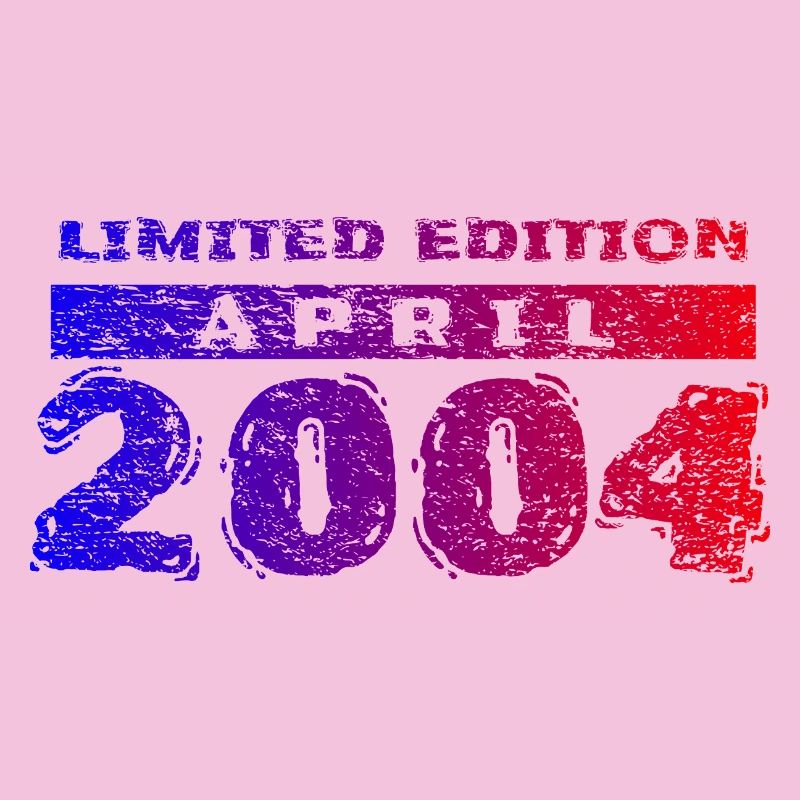 22e anniversaire Édition Limitée 04/2004