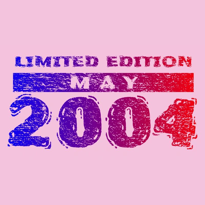 22e anniversaire Édition Limitée 05/2004