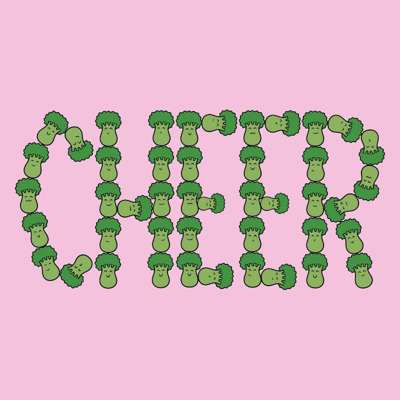 Broccoli cheer