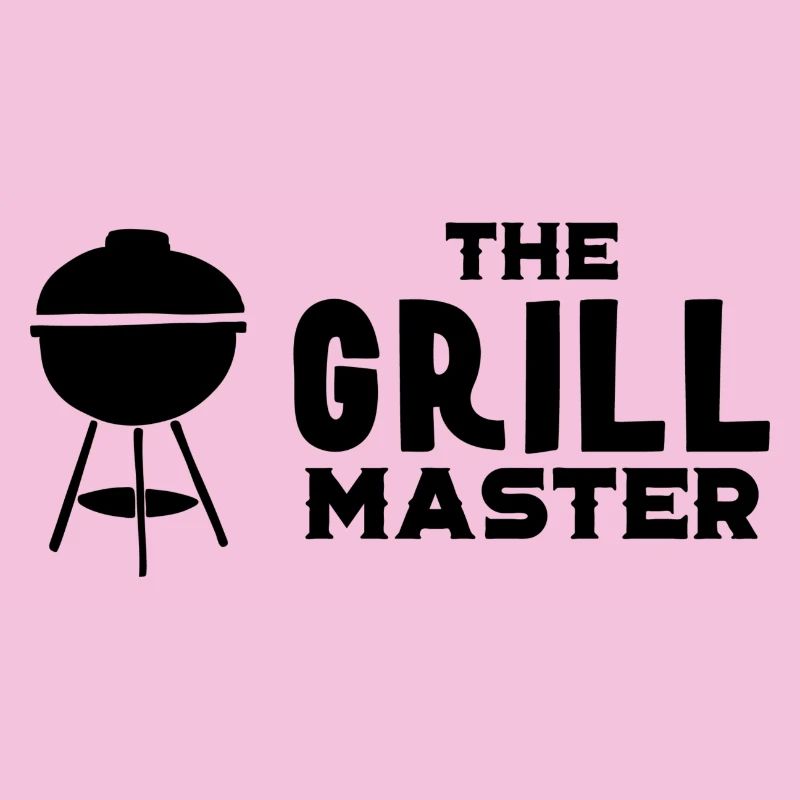 the grill master