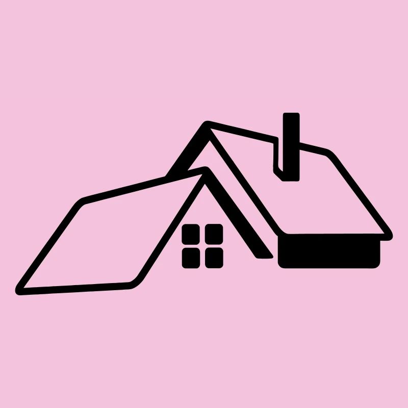 Transparentes Logo des Hauses
