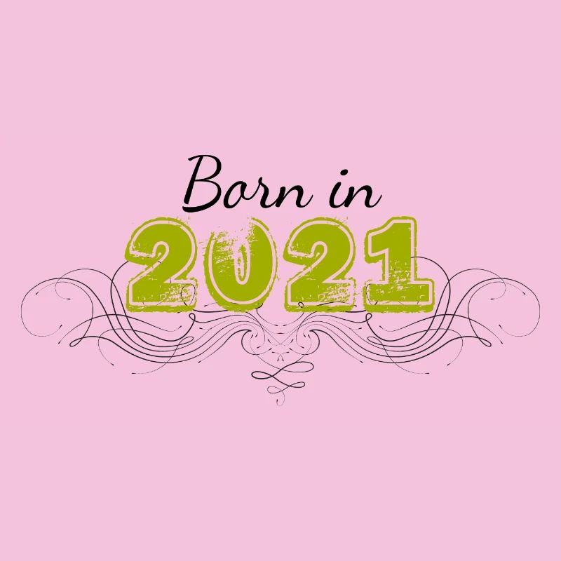 Born decorated in 2021