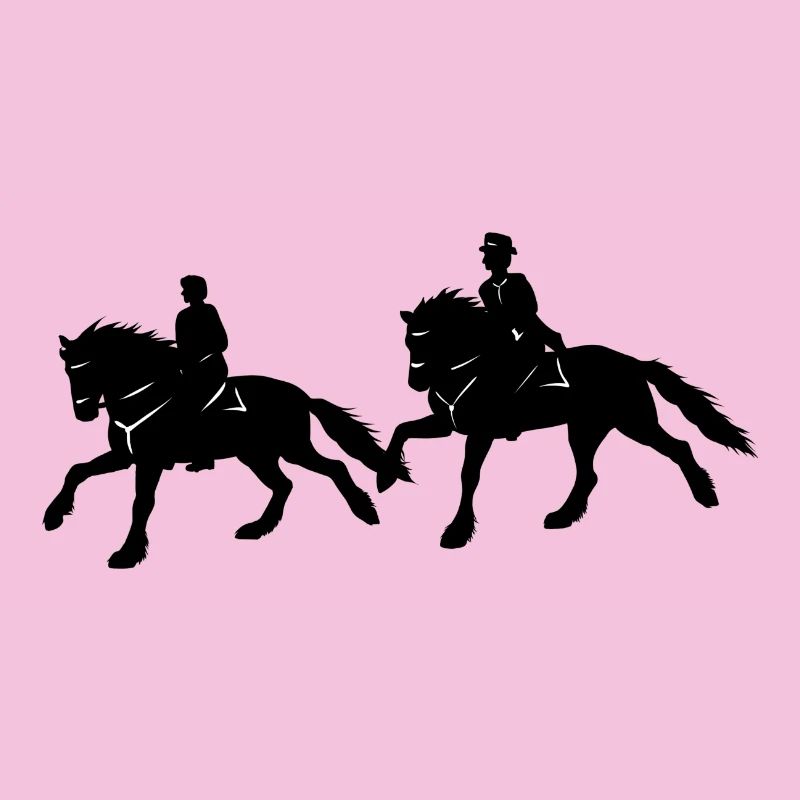 Cavalier frison