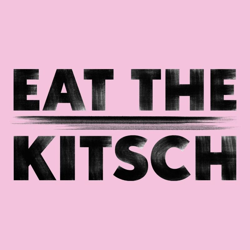 ISS DEN KITSCH