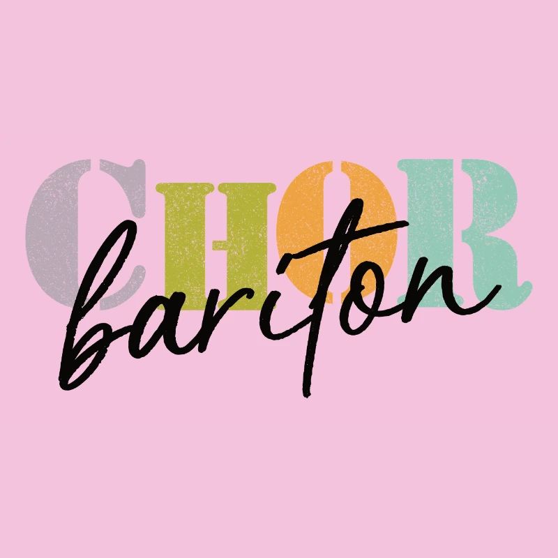 Baryton de chœur