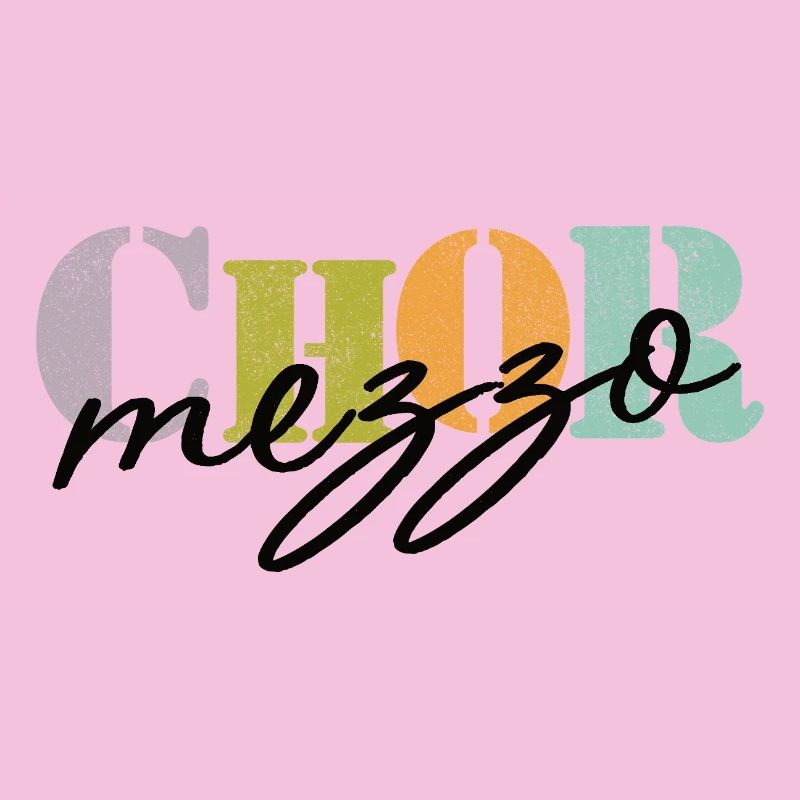 Choir mezzo-soprano