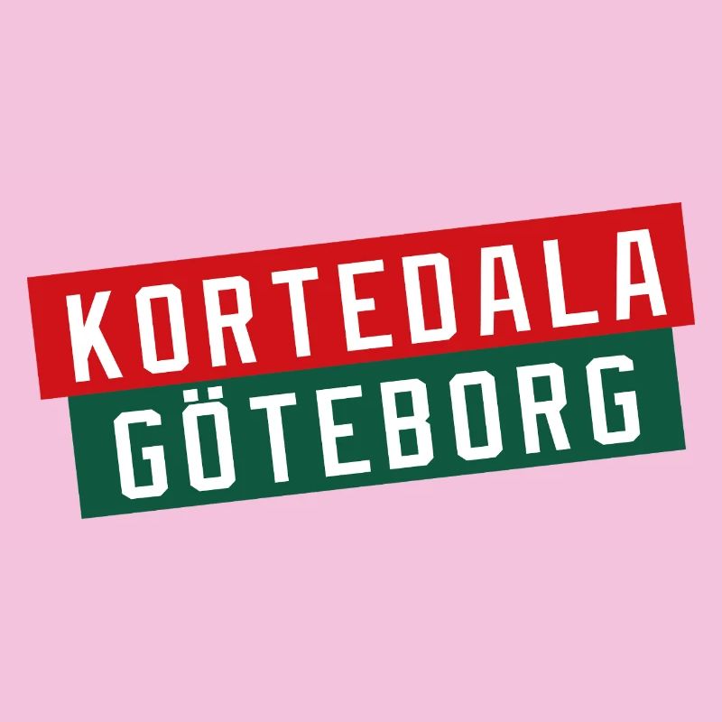 Bloc de couleurs Kortedala Göteborg