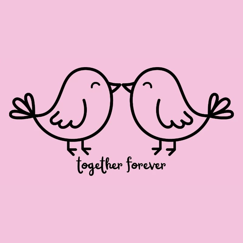 together forever Bird