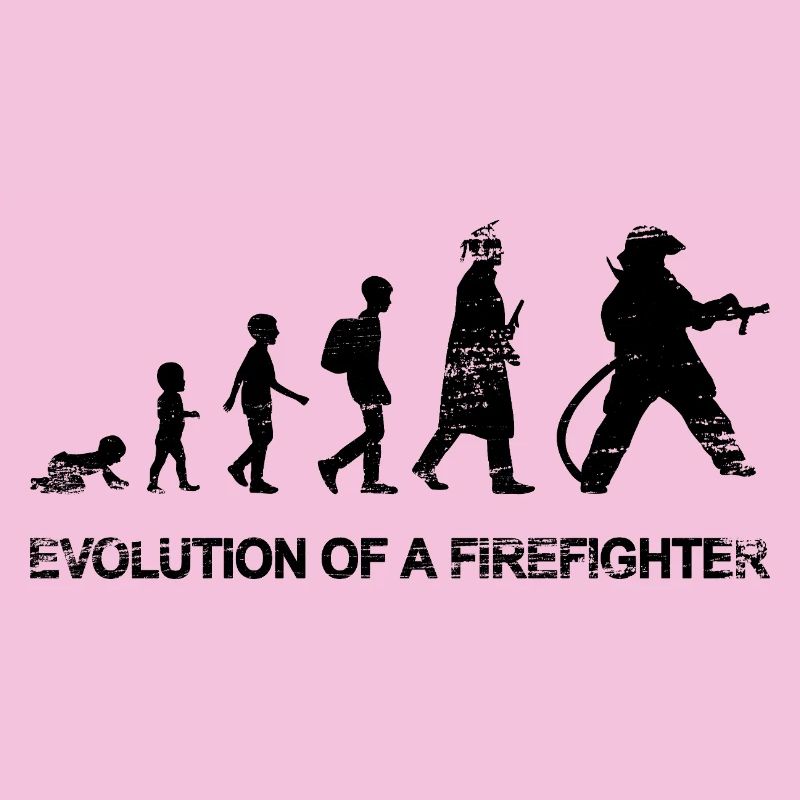 Development of a firefighter