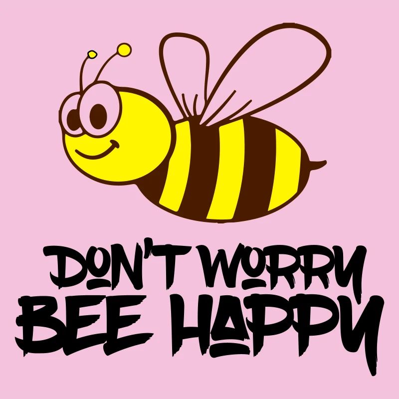bee happy