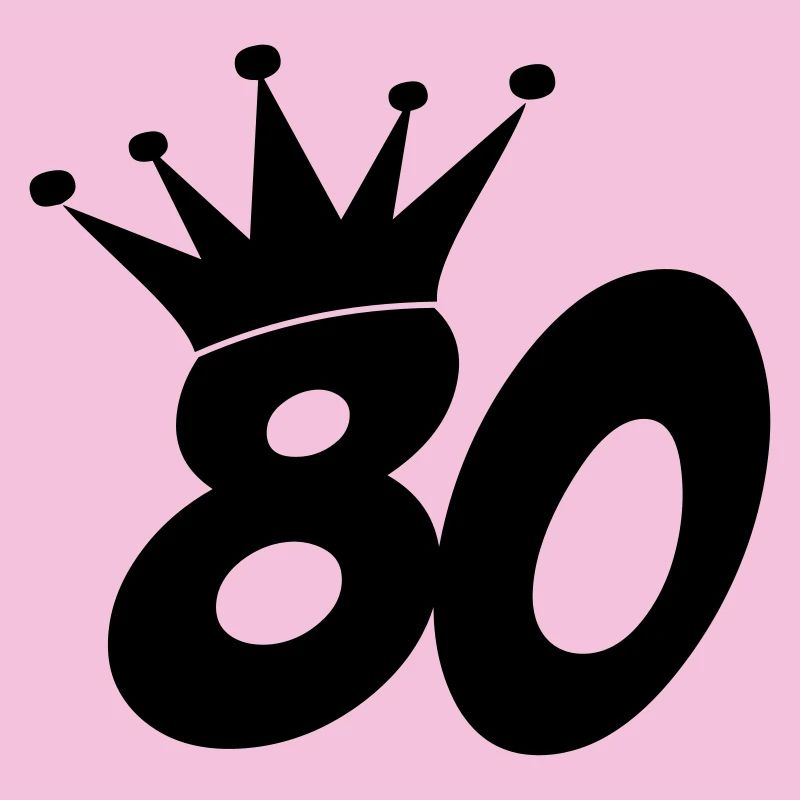 80 - Number - Birthday