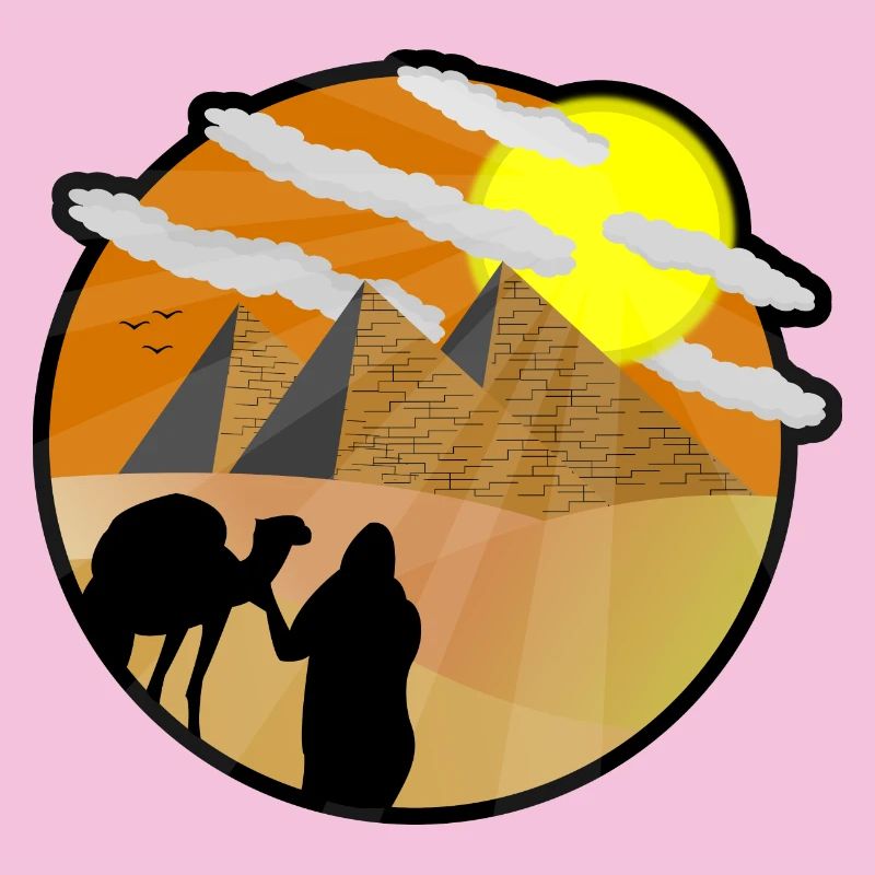Egypt Egypt Pyramides vacances le Caire Idée cadeau