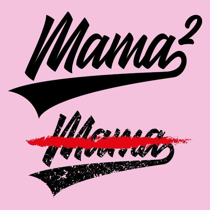 MAMA HOCH 2 KINDER