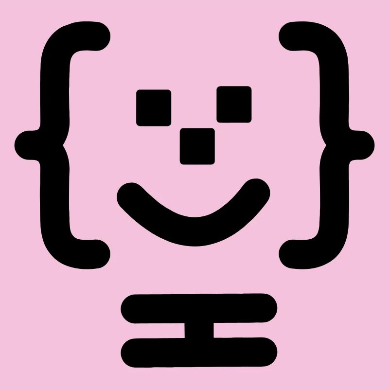 Code-Logo des Hauptprogrammierers