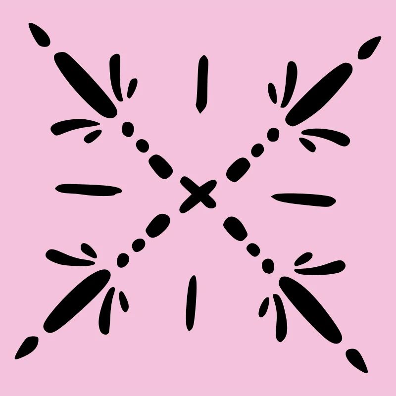 Snowflake Mandala