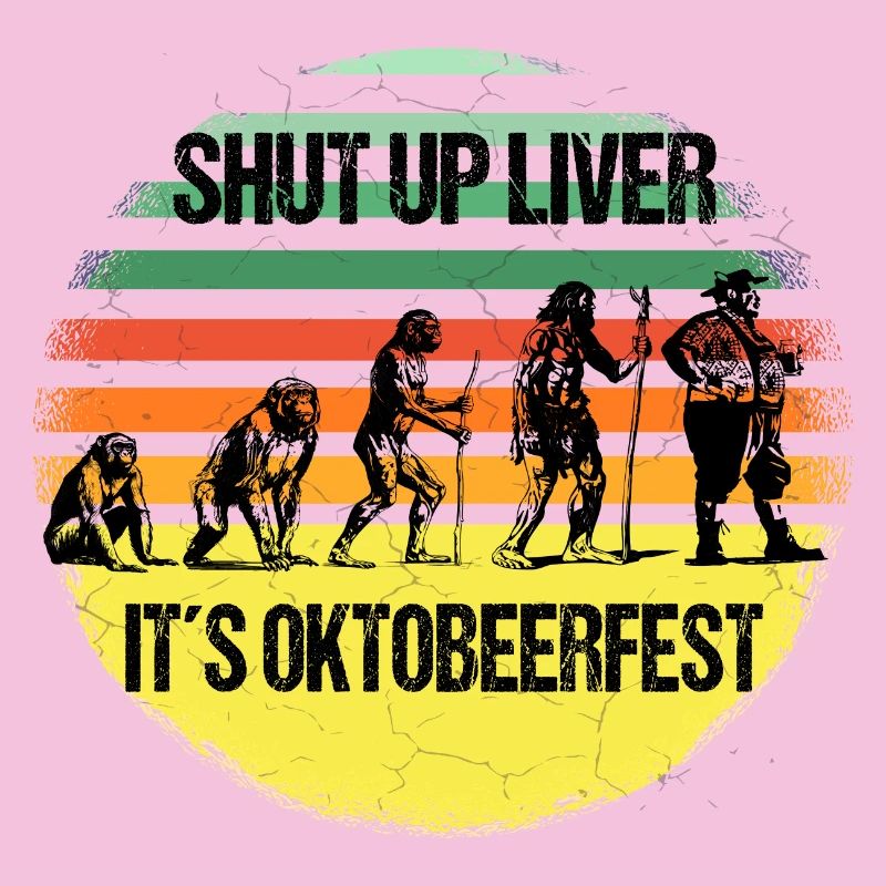 Oktobeerfest Evolution – Shut Up Liver