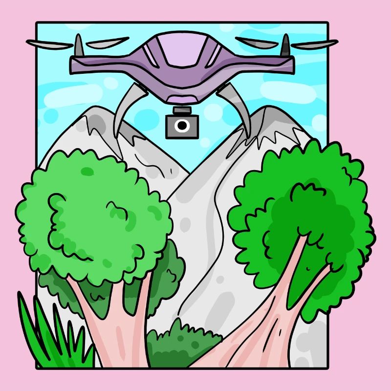 Drone Drone Drones