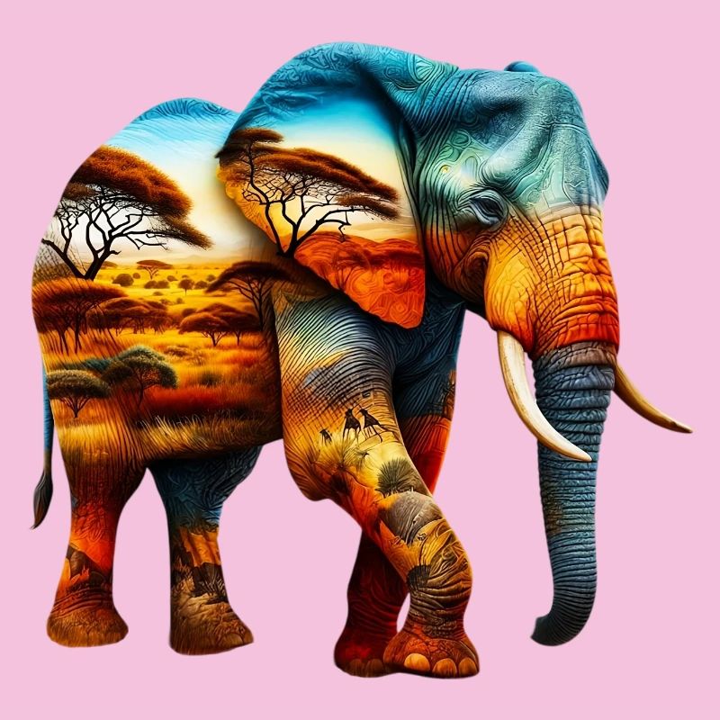 Elefant