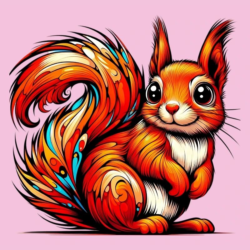 Eichhörnchen