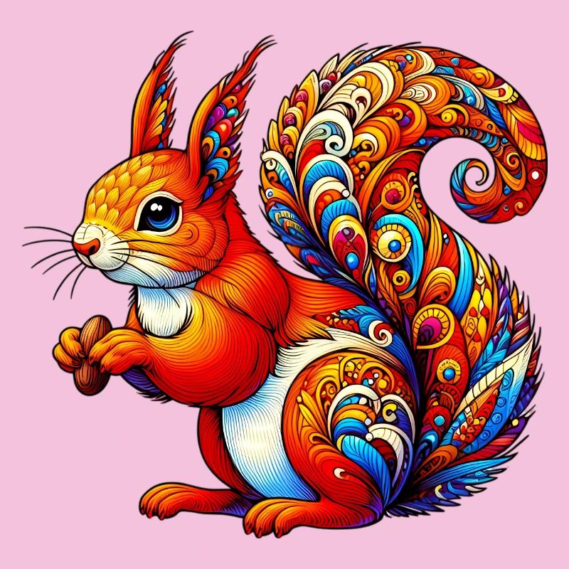 Eichhörnchen