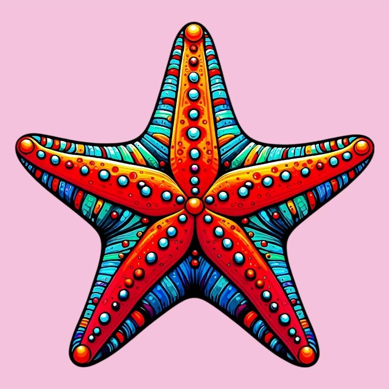 Étoile de mer