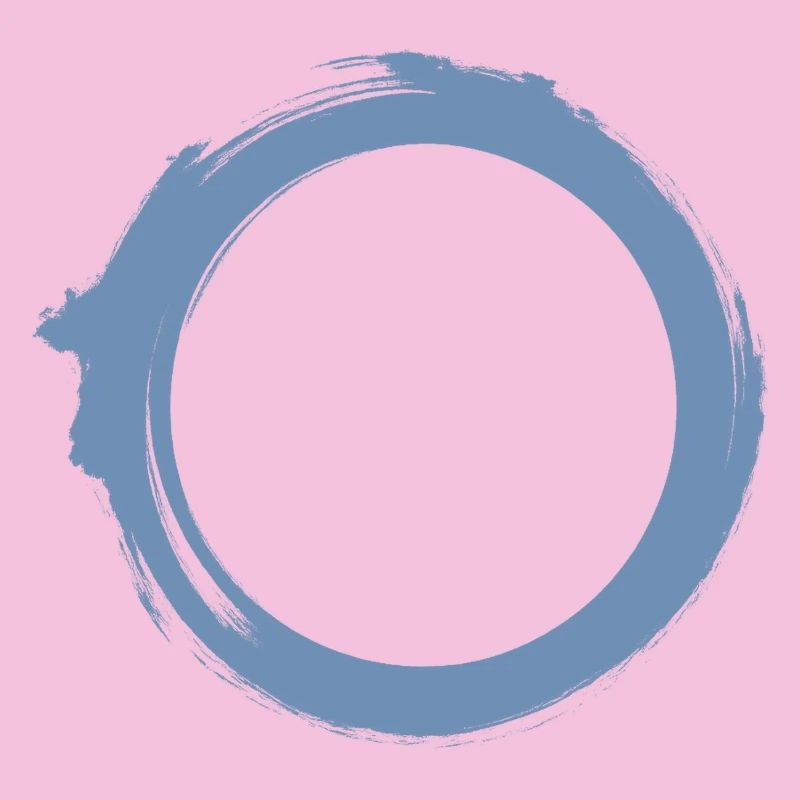 Black Hole Universe Silhouette Minimal Physics