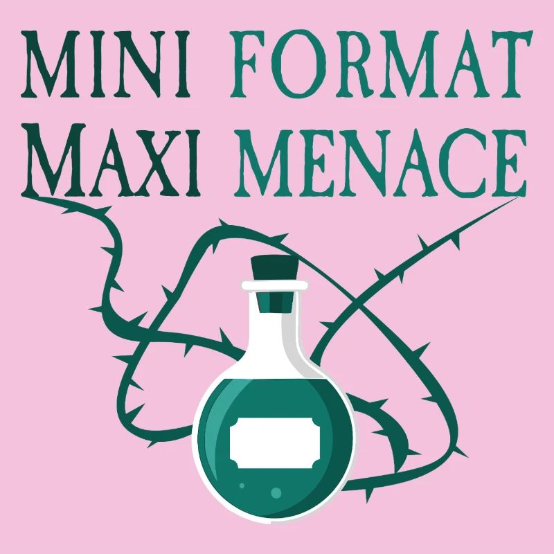 Petit Format Maxi Menace