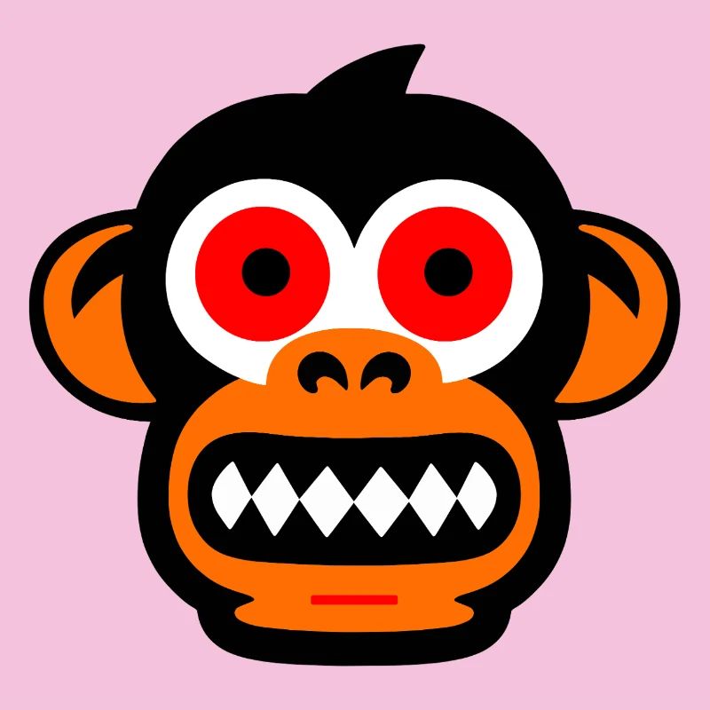 monkey face