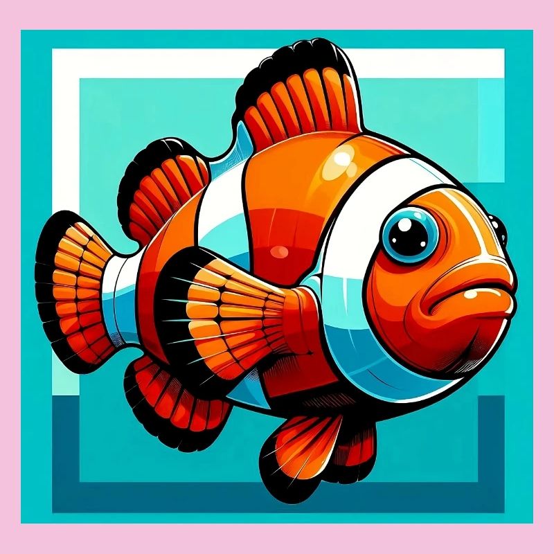 Clownfisch