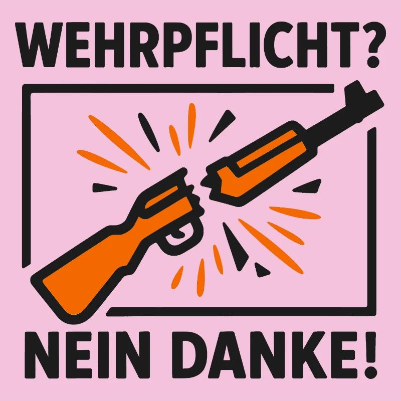 Conscription non merci – Objection de conscience