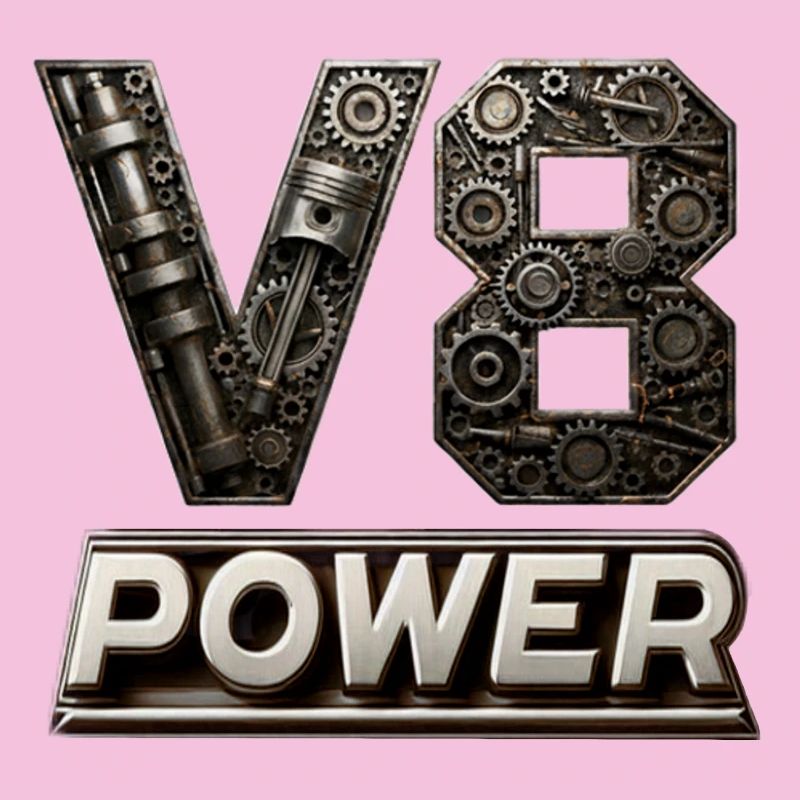 Puissance du V8