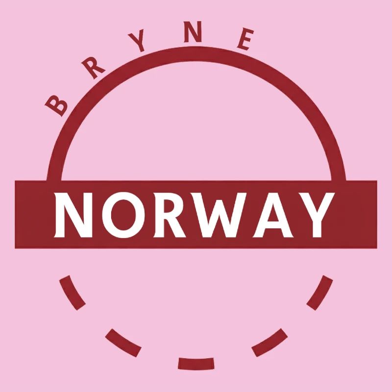 Norwegen Emblem Ring Design