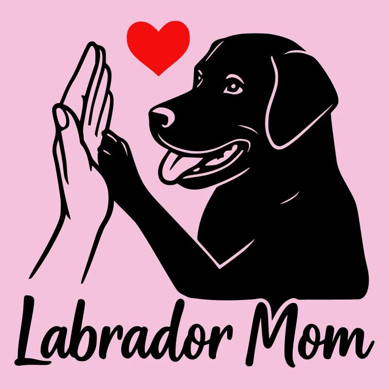 Maman Labrador