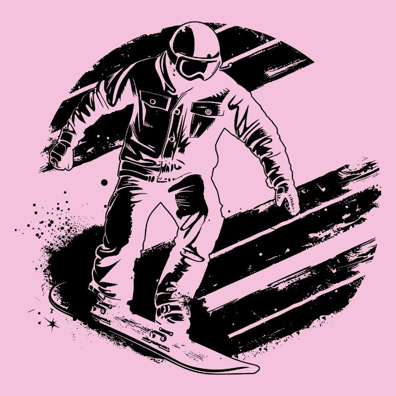Snowboarder