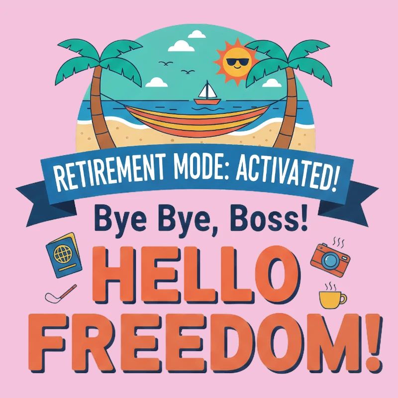 Rente: Retirement Mode Activated – Hello Freedom